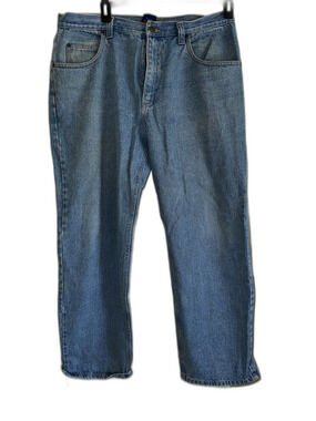 Men’s Vintage Smith’s Workwear Jeans 5 Pockets Short Size 36x30